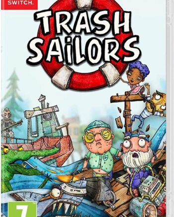 Trash Sailors Nintendo Switch