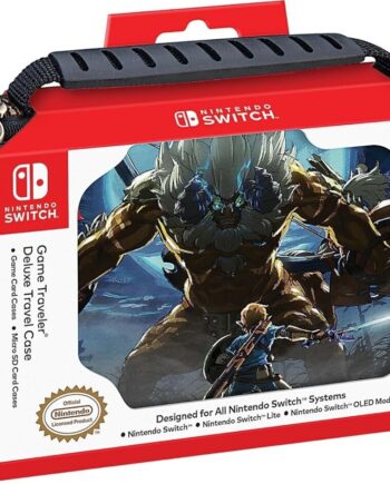 Travel Case Zelda Lynel