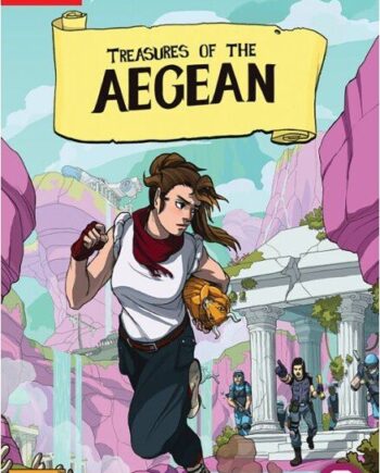 Treasures The Aegean Nintendo Switch