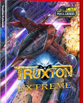 Truxton Extreme Nintendo Switch