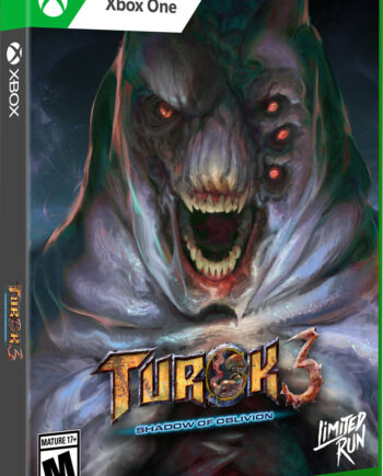 Turok : Shadow Oblivion Import Xbox One