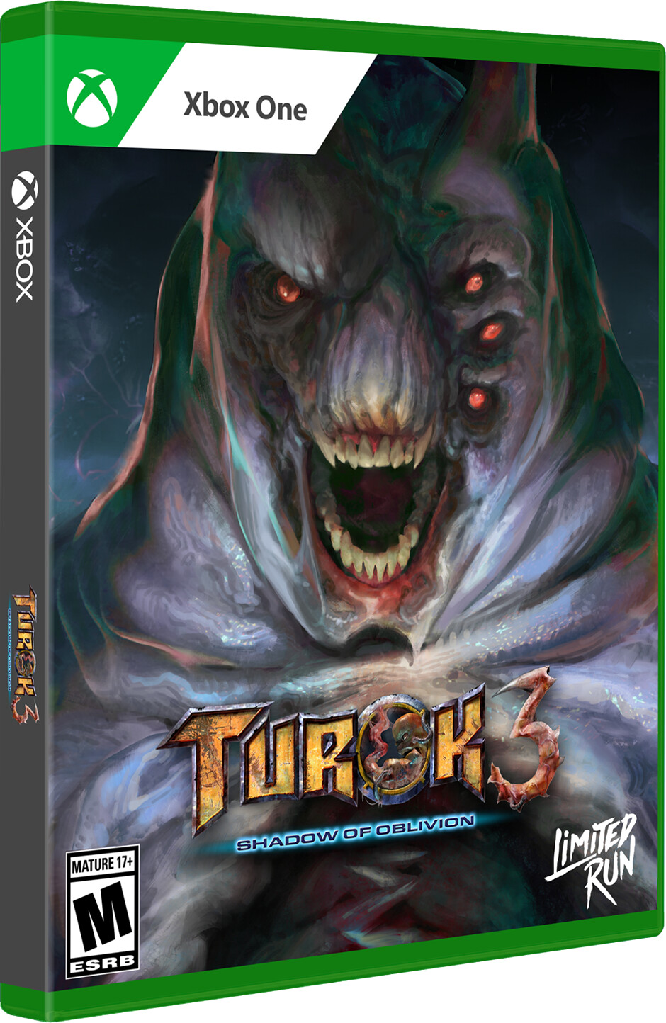 Turok : Shadow Oblivion Import Xbox One
