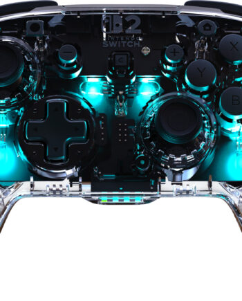 Turtle Beach Afterglow Clear Wireless