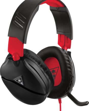 Turtle Beach Recon 70n Headset Til Nintendo Switch Sort