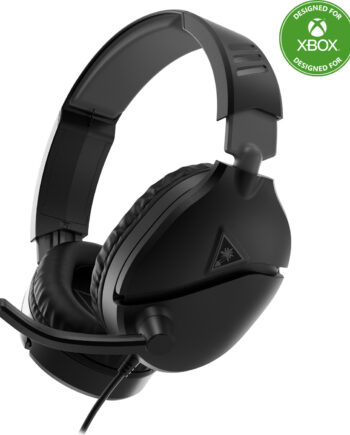 Turtle Beach Recon Black 2024 Xbox Headset