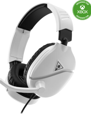 Turtle Beach Recon White 2024 Xbox Headset