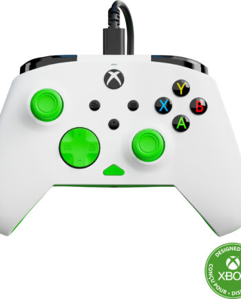 Turtle Beach Rematch Core White Green