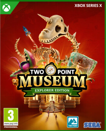 Two Point Museum Explorer Edition Xbox Series