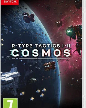 Type Tactics Ampbull Cosmos Deluxe Edition Nintendo Switch