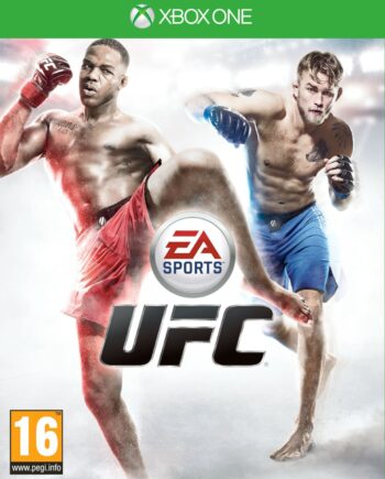 Ufc: Ultimate Fighting Championship Xbox One