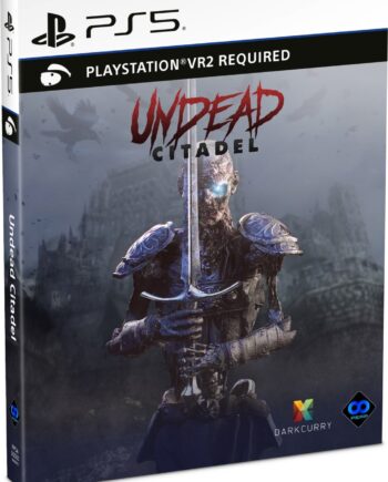 Undead The Citadel Ps5