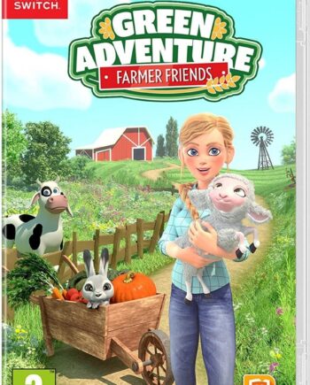 Universe: Green Adventure Farmer Friends Nintendo Switch