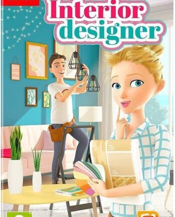 Universe Interior Designer Kode Boks Nintendo Switch