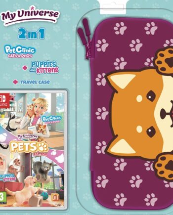 Universe Pets Edition Bundle Nintendo Switch