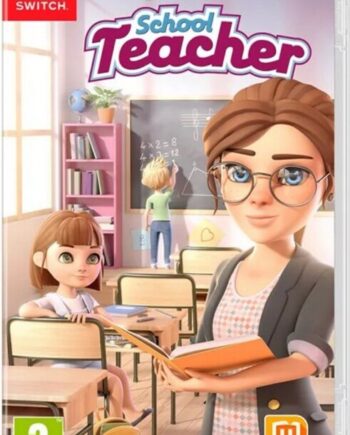 Universe: School Teacher Nintendo Switch