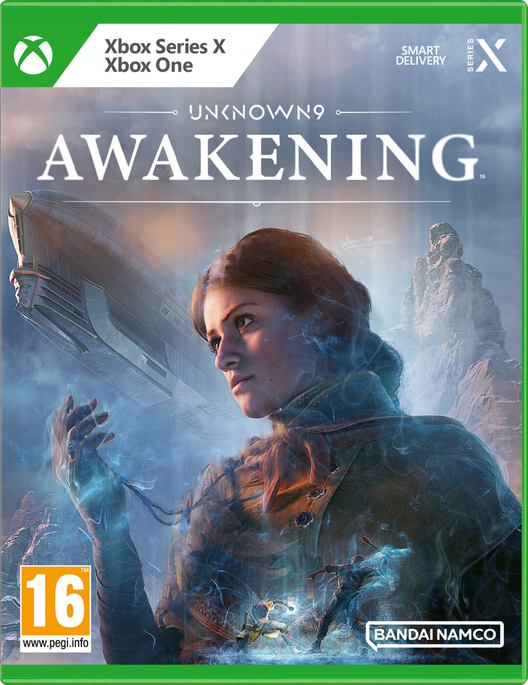 Unknown9: Awakening Xbox Series
