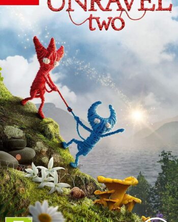 Unravel Two Nintendo Switch
