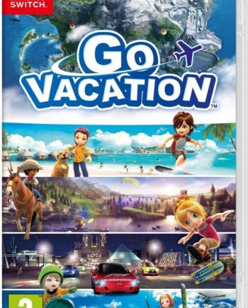Vacation Nintendo Switch