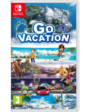 Vacation Ukv Nintendo Switch Spil Geekd