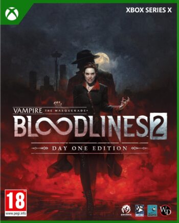 Vampire: The Masquerade Bloodlines Day Edition Xbox Series