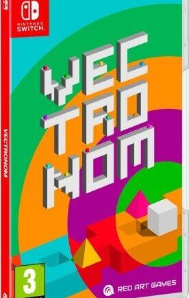 Vectronom Nintendo Switch