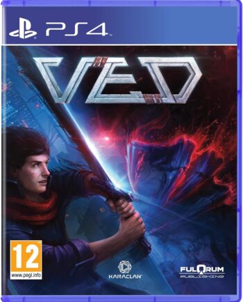 Ved Rpg Spil Playstation Ps4 Spil Geekd