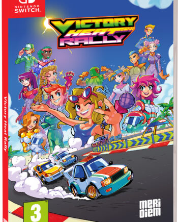 Victory Heat Rally Champion Edition Nintendo Switch