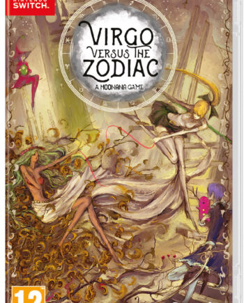 Virgo Verus The Zodiac Nintendo Switch