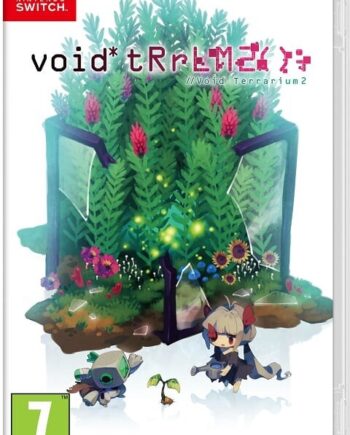 Void Trrlm2 Void Terrarium Deluxe Edition Nintendo Switch