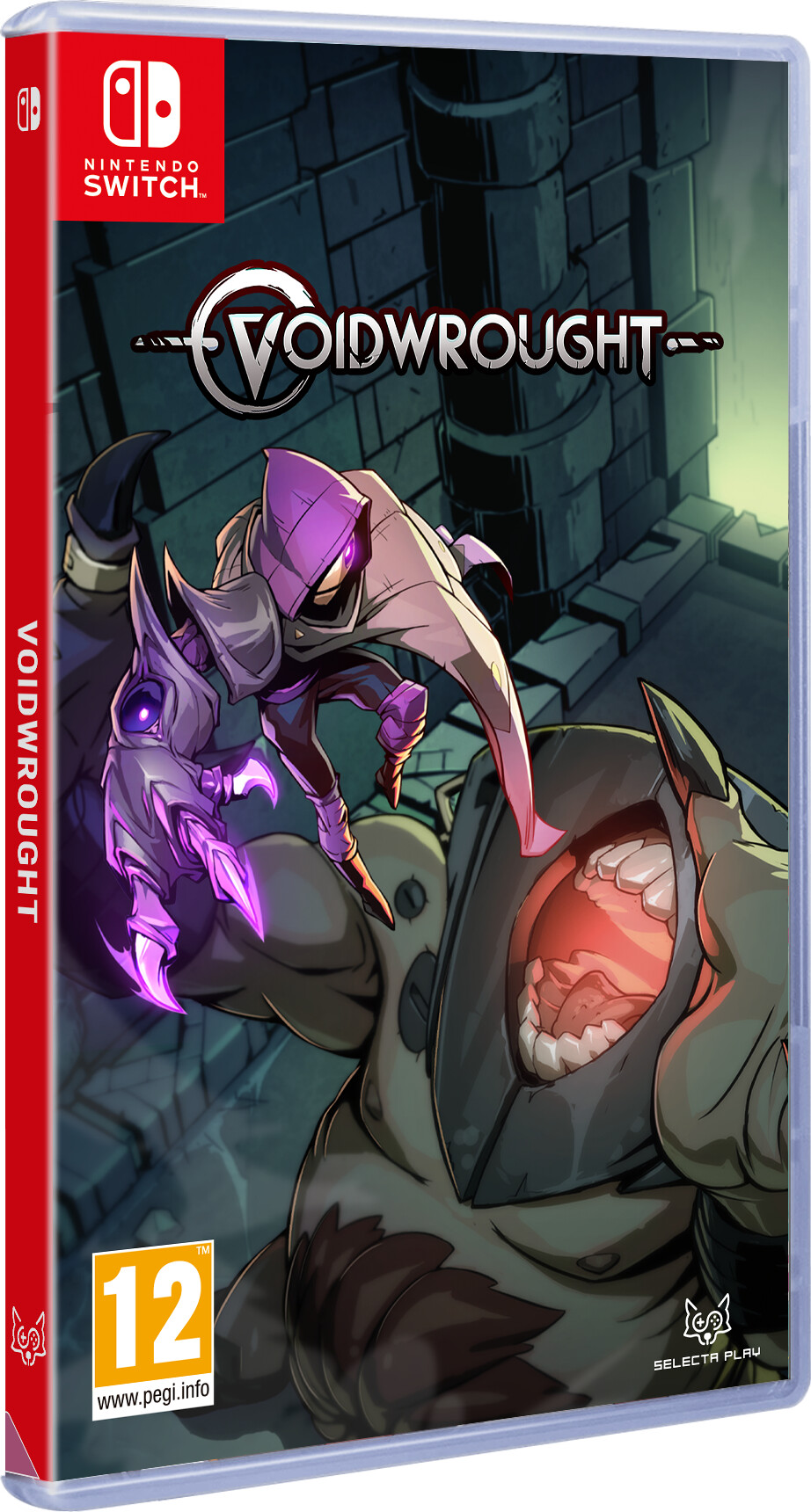 Voidwrought Nintendo Switch