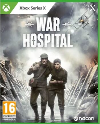 War Hospital Xbox Series