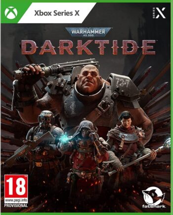 Warhammer 000: Darktide Xbox Series