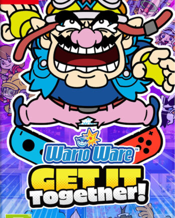 Warioware: Get Together Nintendo Switch