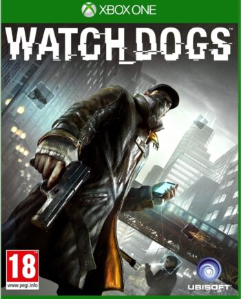 Watch Dogs Xbox One