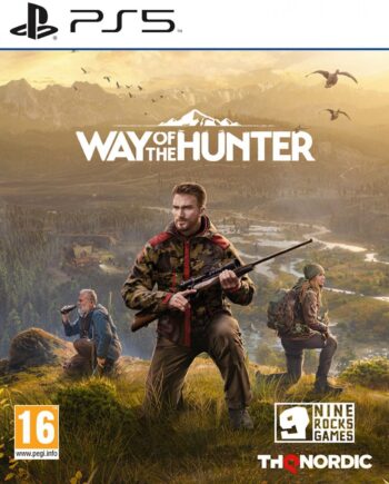 Way The Hunter Playstation Ps5 Spil Geekd