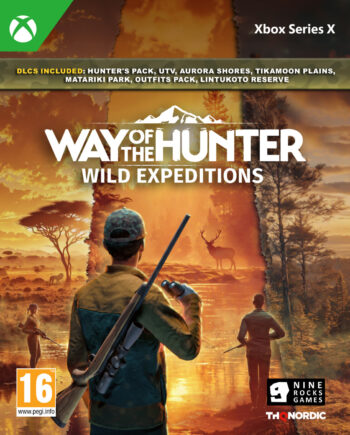Way The Hunter Wild Expeditions Xbox Series