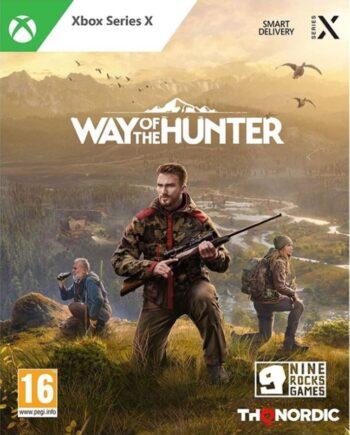 Way The Hunter Xbox Series
