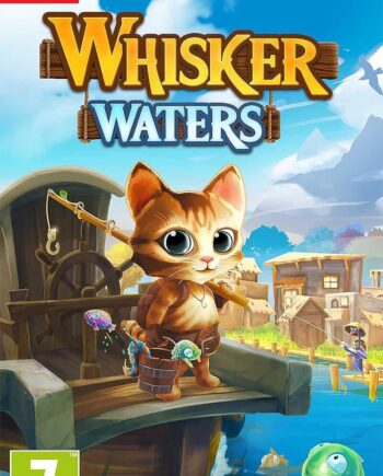 Whisker Waters Nintendo Switch
