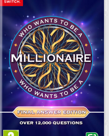 Who Wants Millionaire Final Answer Edition Nintendo Switch