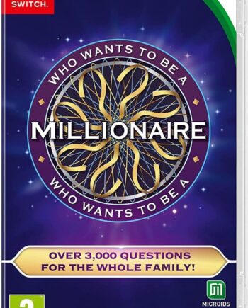 Who Wants Millionaire Kode Boks Nintendo Switch