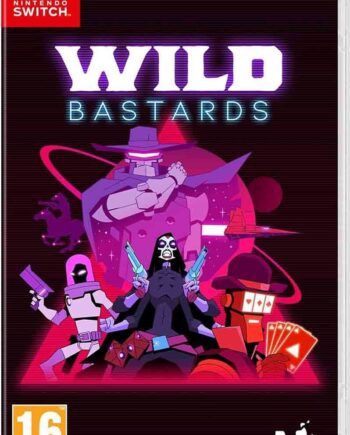 Wild Bastards Nintendo Switch