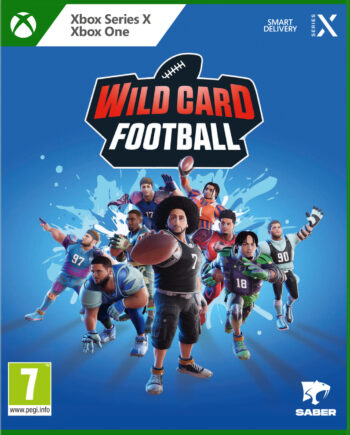 Wild Card Football Xbox Series