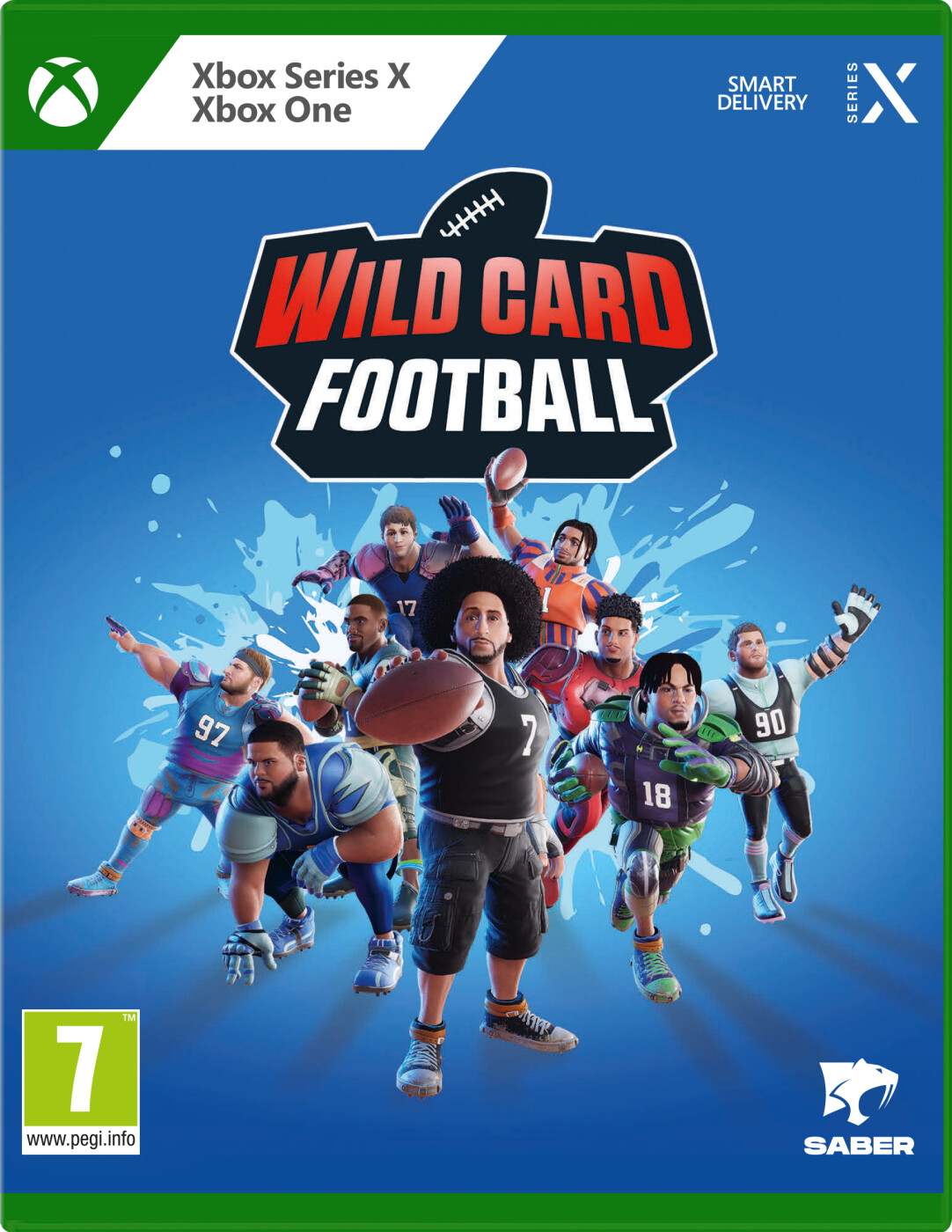 Wild Card Football Xbox Series