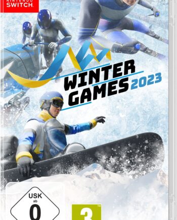 Winter Games 2023 Nintendo Switch