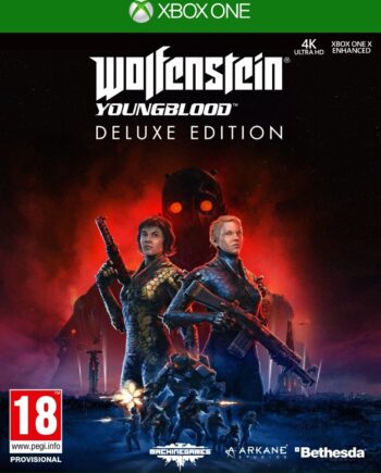 Wolfenstein: Youngblood Deluxe Edition Xbox One