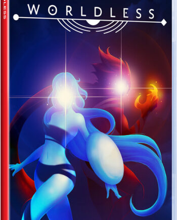 Wordless Limited Run Import Nintendo Switch