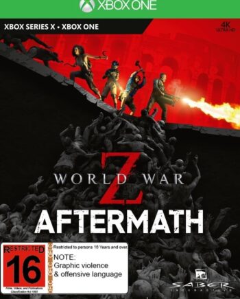World War : Aftermath Aus Xbox One