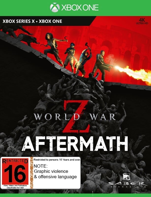 World War : Aftermath Aus Xbox One
