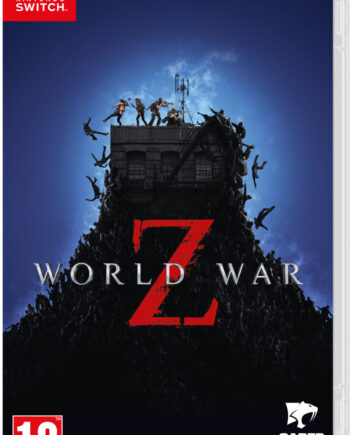 World War Kode Boks Nintendo Switch