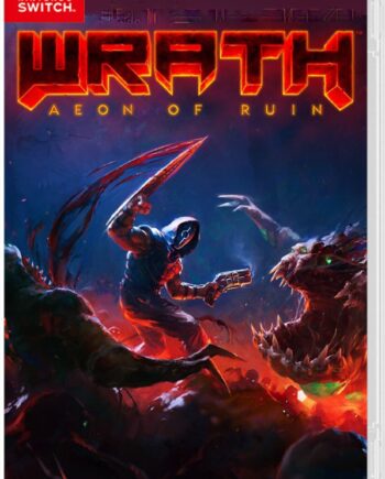 Wrath: Aeon Ruin Nintendo Switch